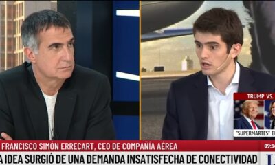 aerolínea humming