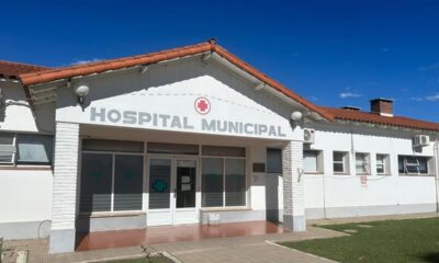 hospital municipal casbas
