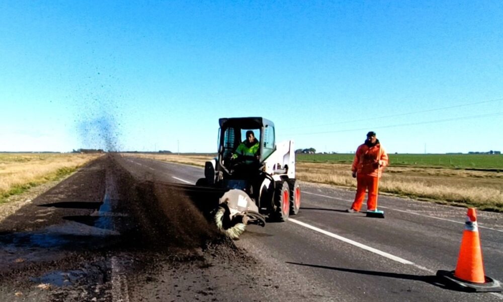 obras ruta 3