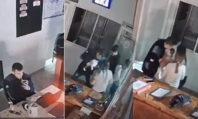 bombero héroe tres arroyos