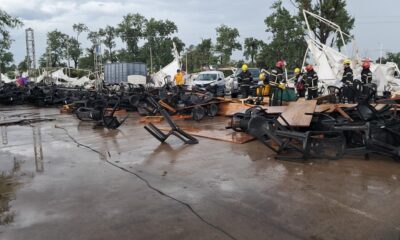 tormenta bragado