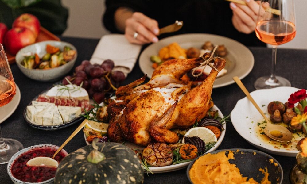 cocinar pavo