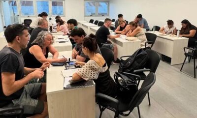 estatales examen