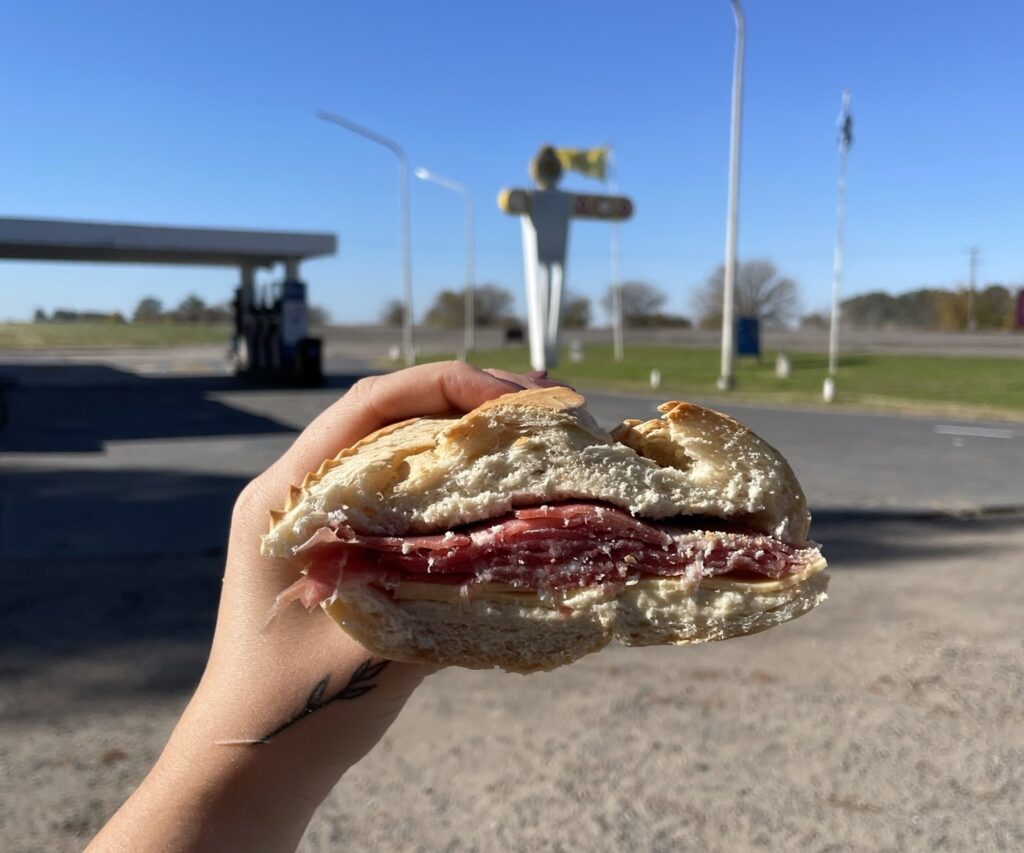 sándwiches gorchs