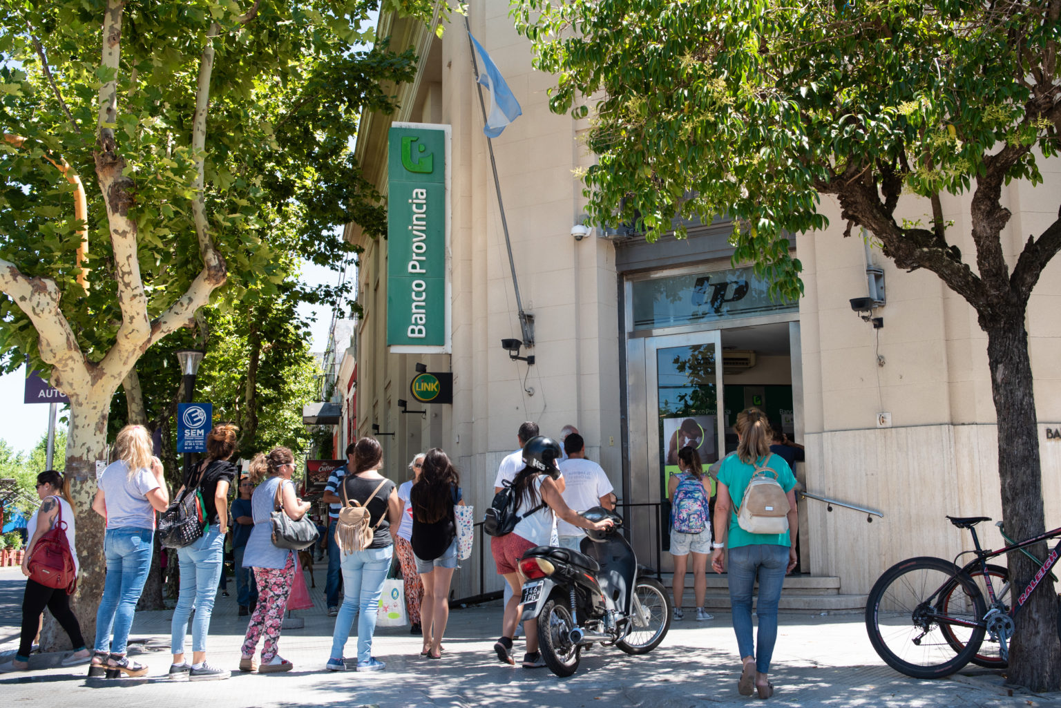 bancos horario verano