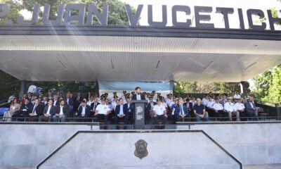 Kicillof policía