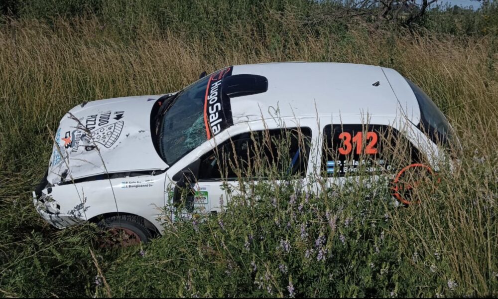 tragedia rally lobos