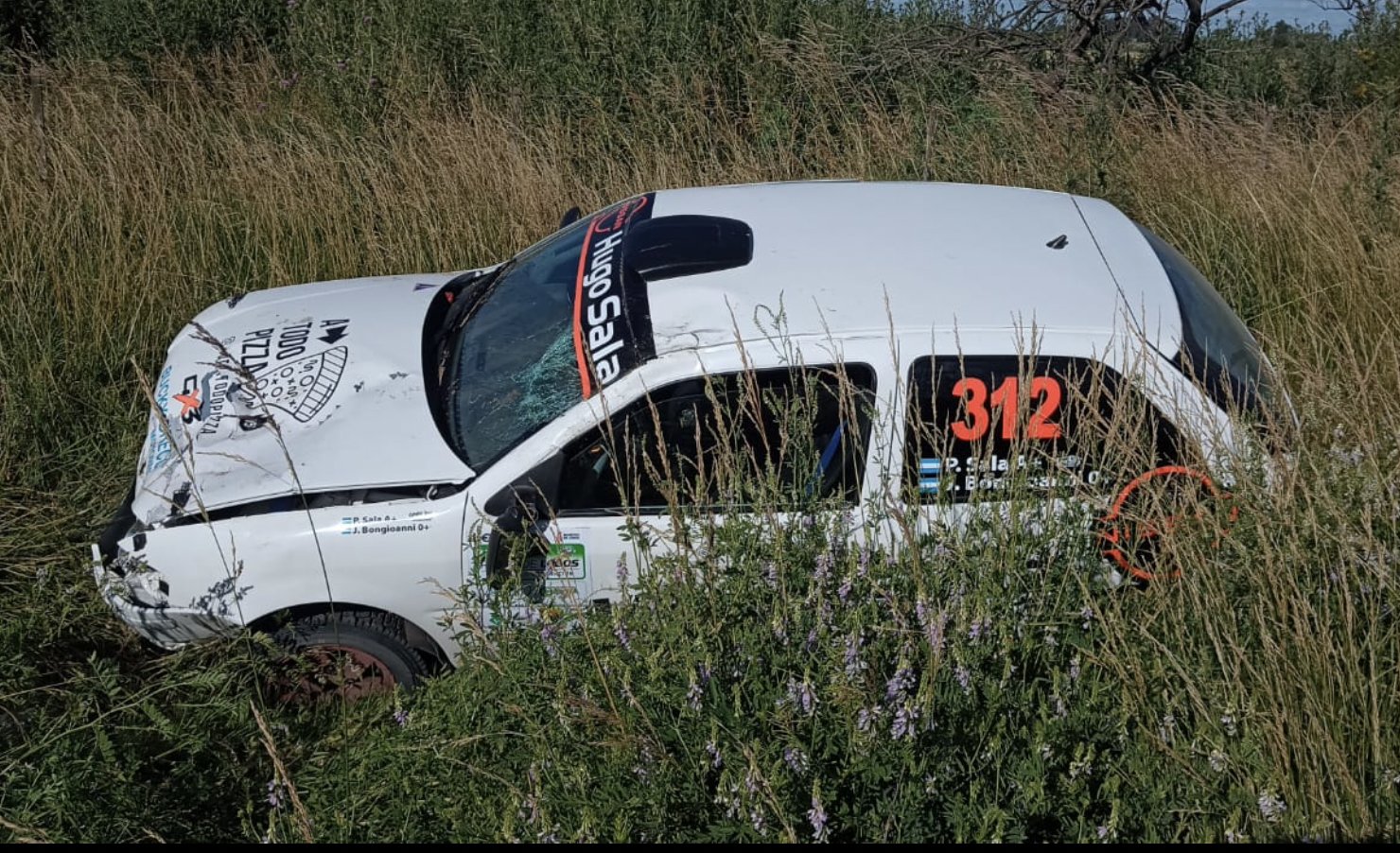 tragedia rally lobos