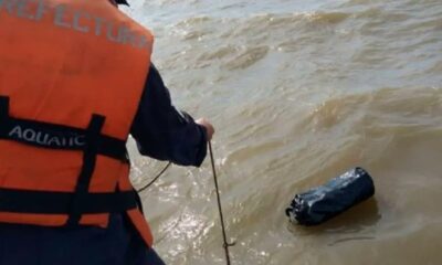 cocaína ría bahía blanca