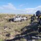 accidente ruta 33