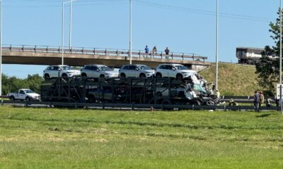 camionero ruta 9