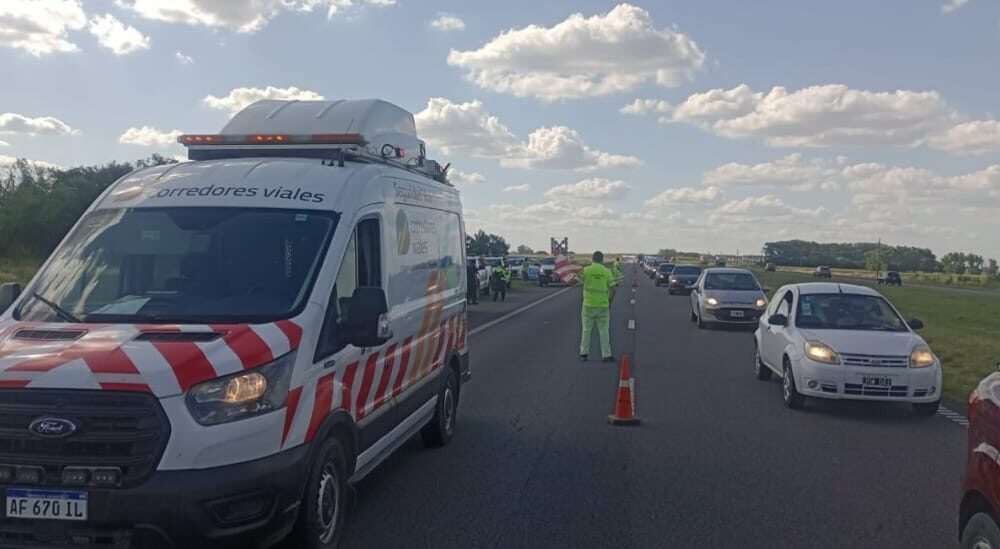 ruta 9 accidente