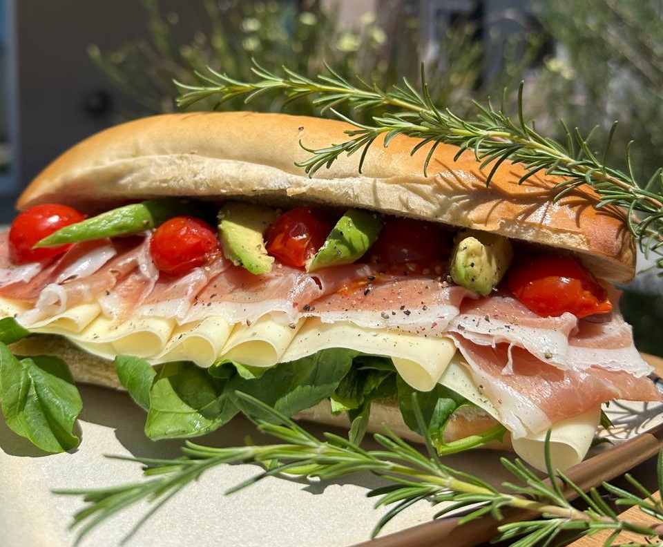 Sándwiches Ruta 3