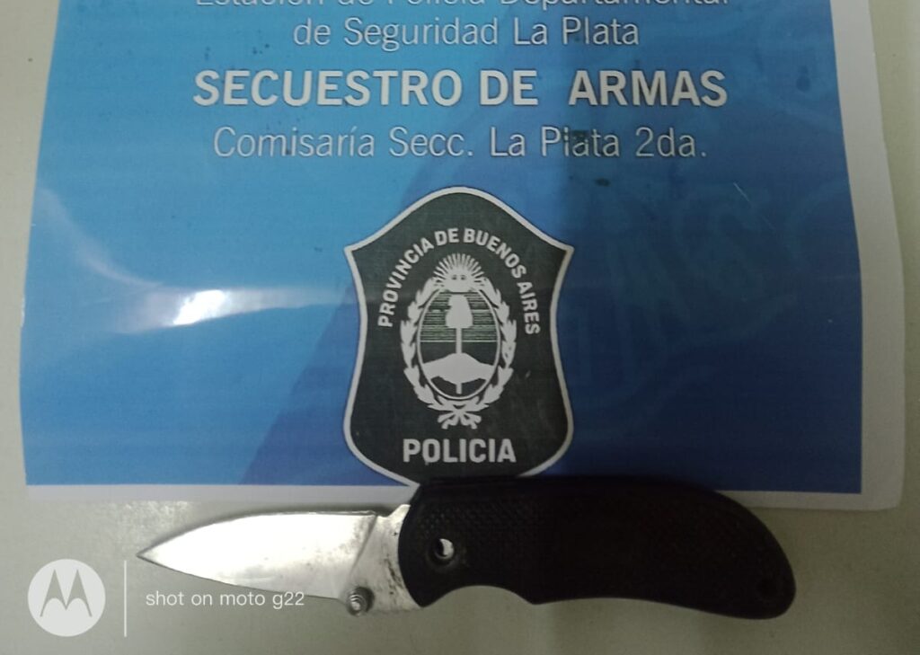 la plata asesinato