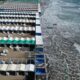 crecida mar