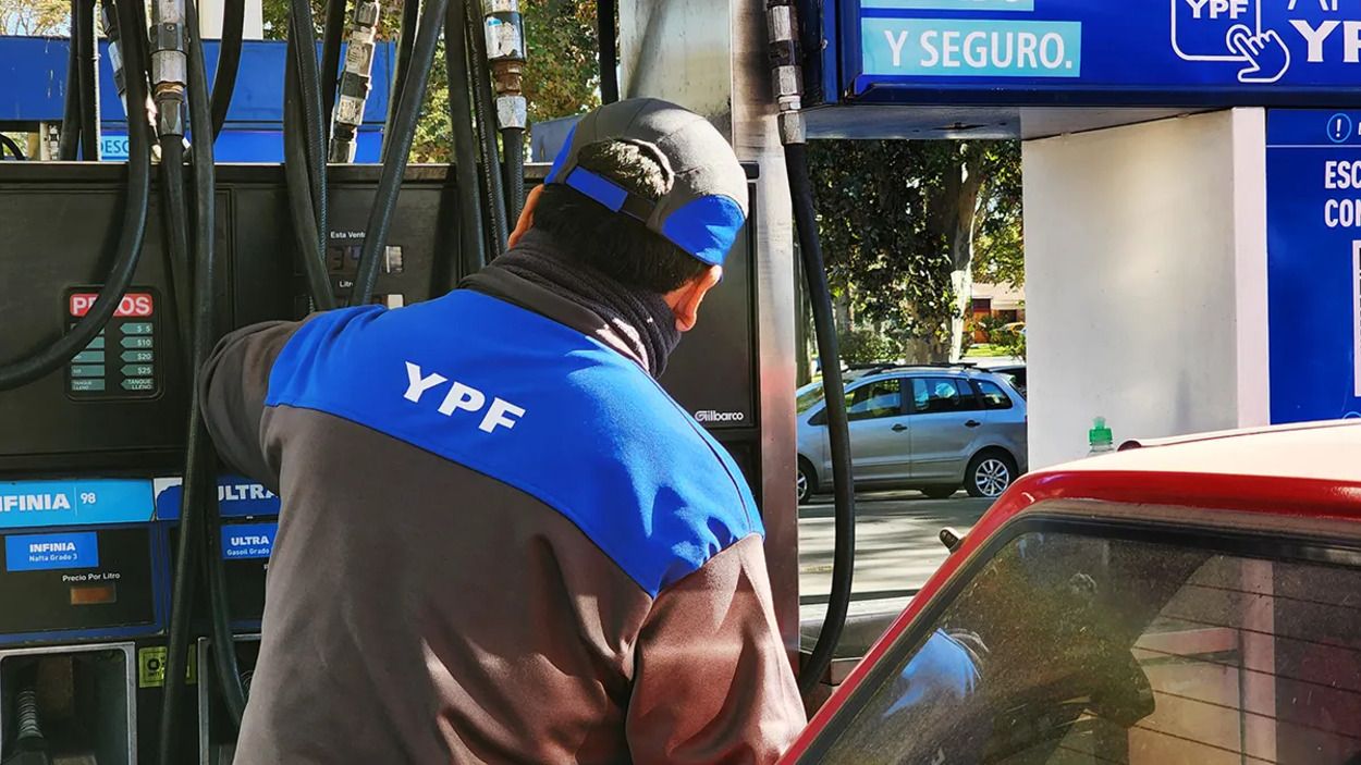 descuentos banco nacion combustible