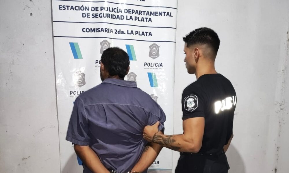 La Plata asesinato