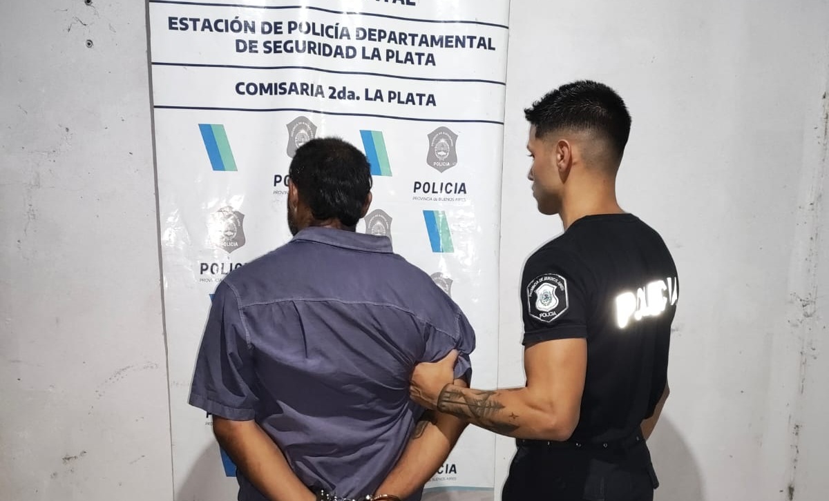 La Plata asesinato