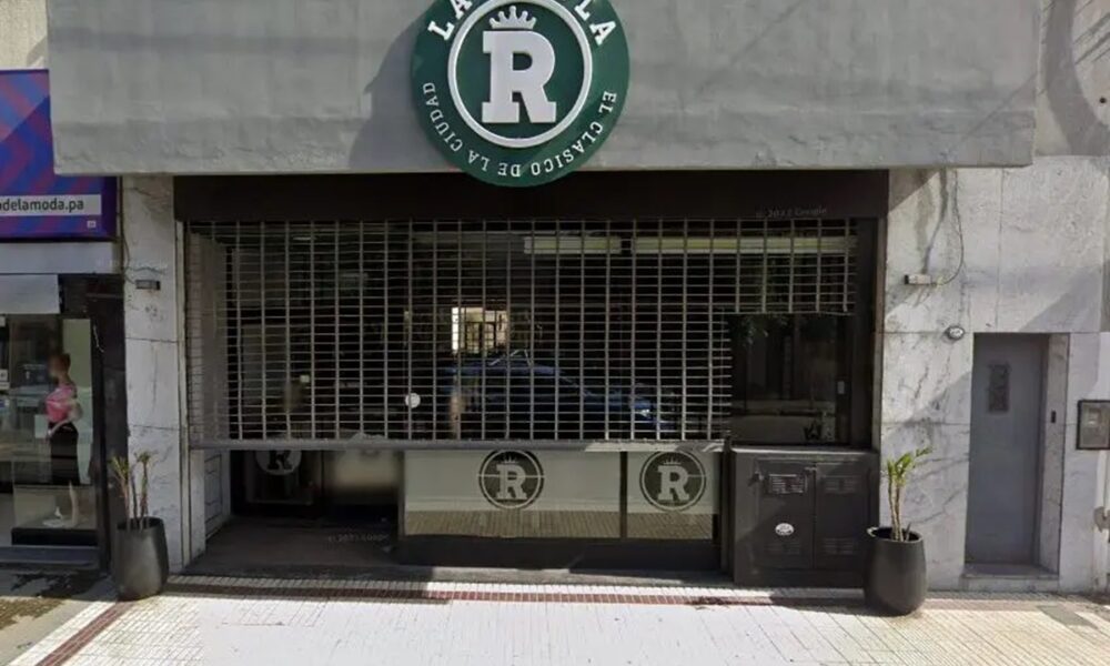 atragantado restaurante