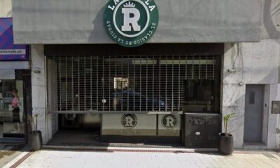 atragantado restaurante