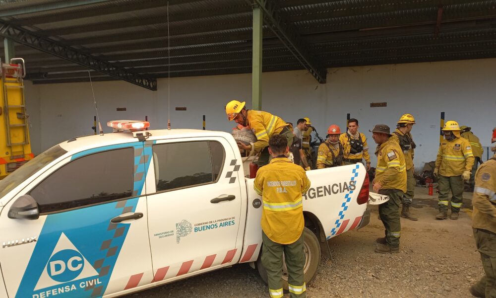 provincia incendios