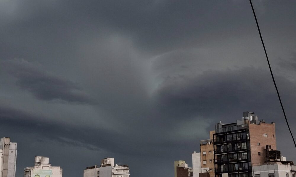 alerta naranja tormentas