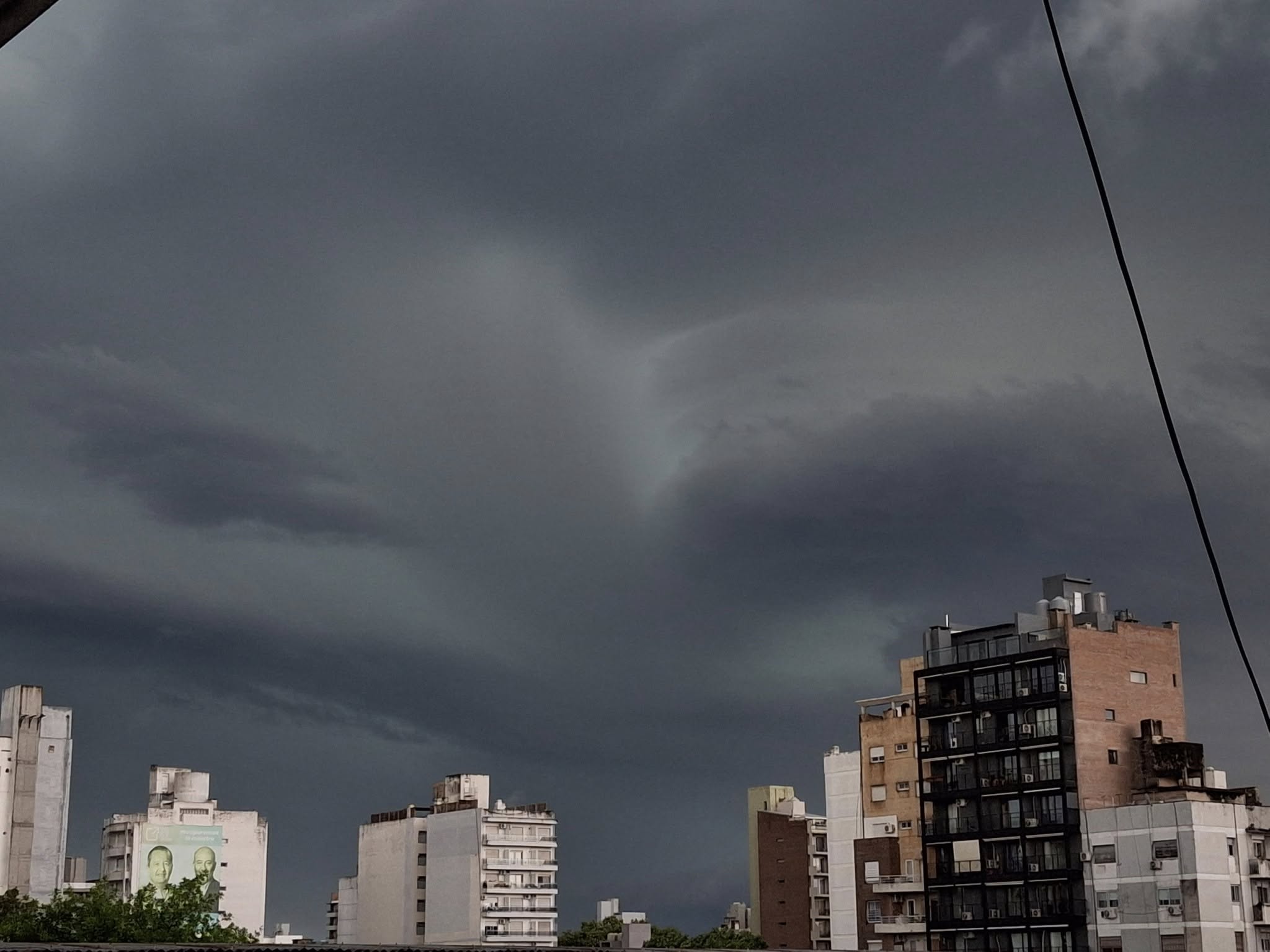 alerta naranja tormentas