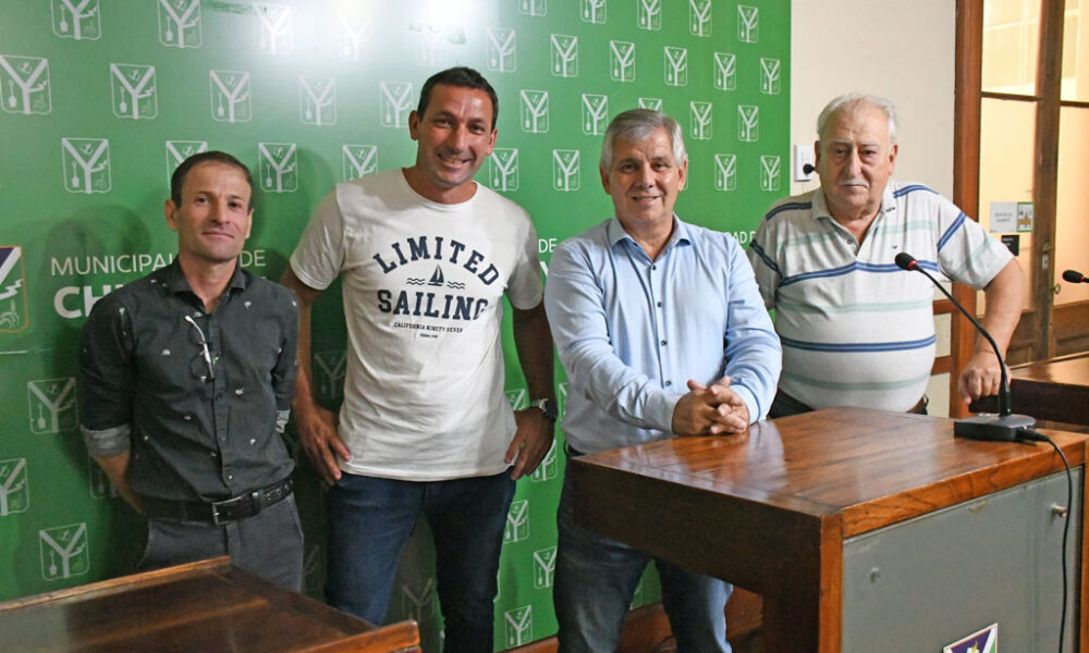 britos chivilcoy