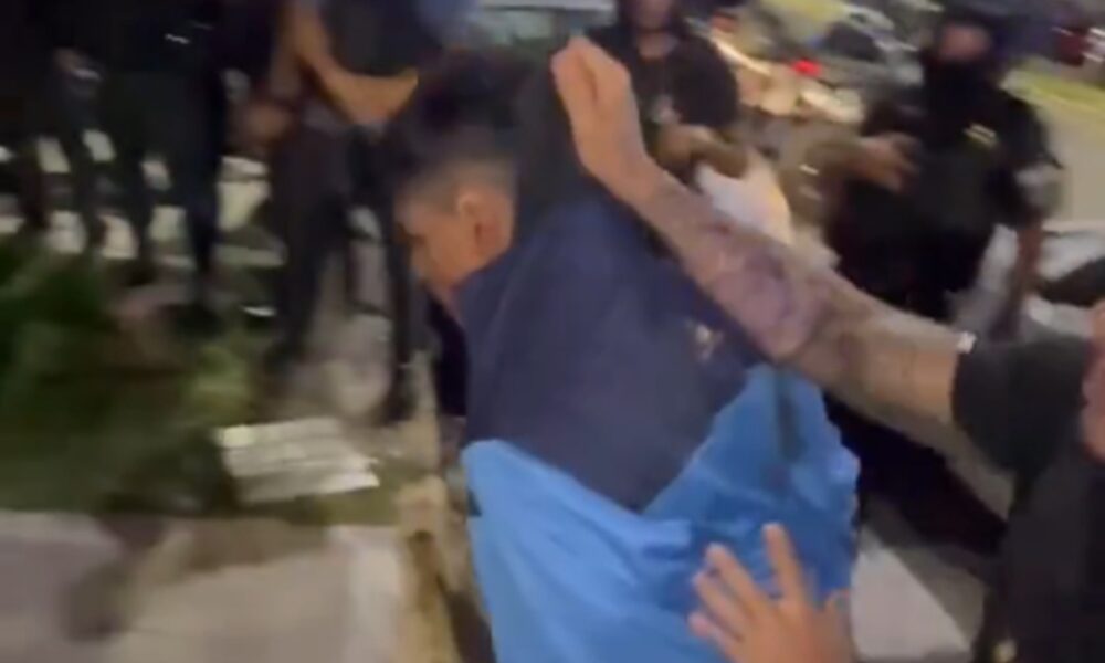 detenidos kim gómez