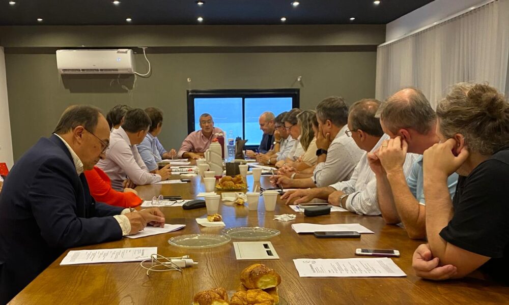 Foro Intendentes Radicales