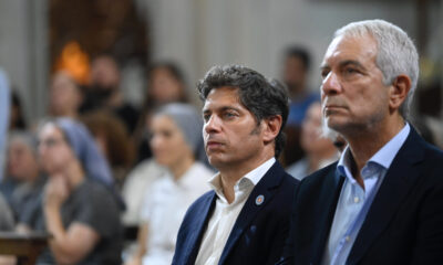 Kicillof kim gomez
