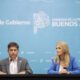 Kicillof Milei