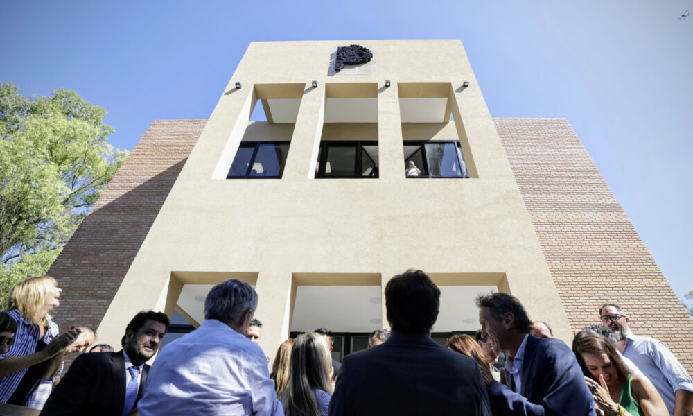 kicillof obras