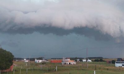 temporal necochea