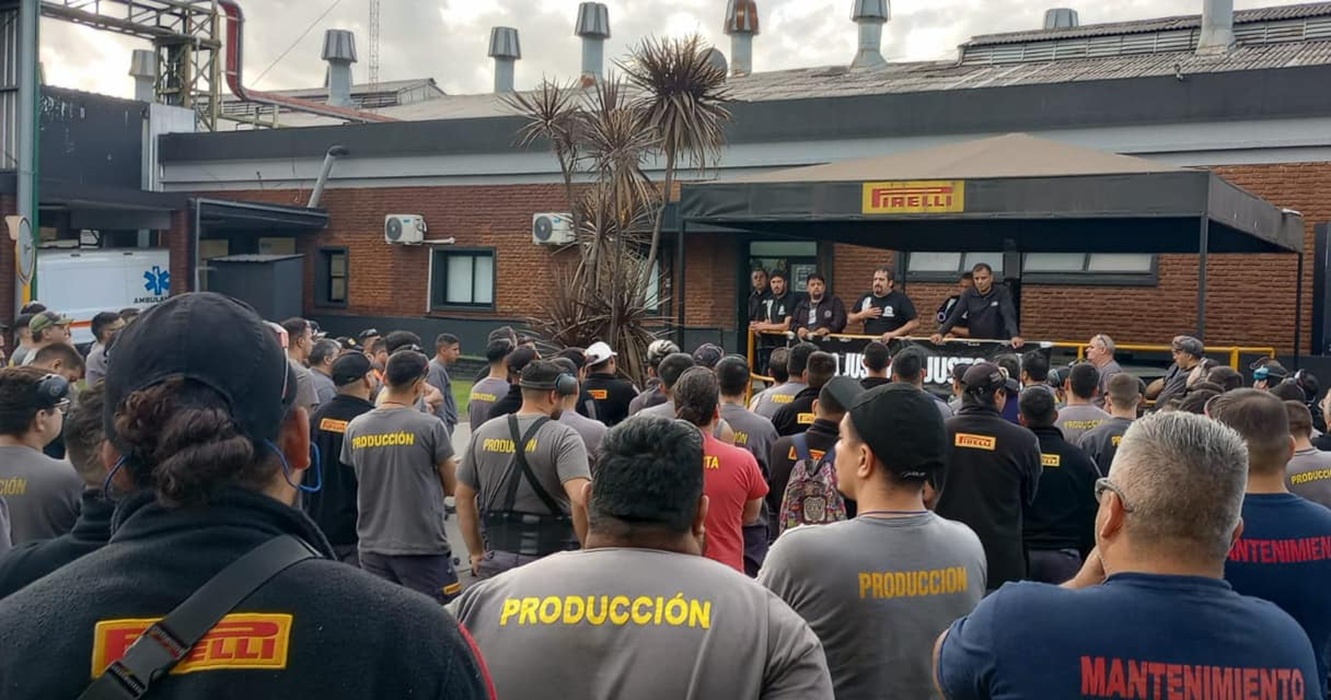 Pirelli Merlo
