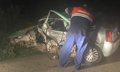 accidente ruta 30