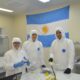 nanosatélite UNLP