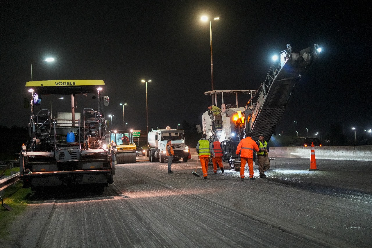 autopista La Plata