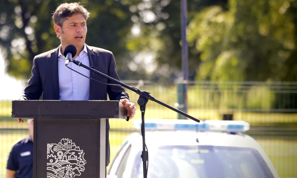 Kicillof FMI