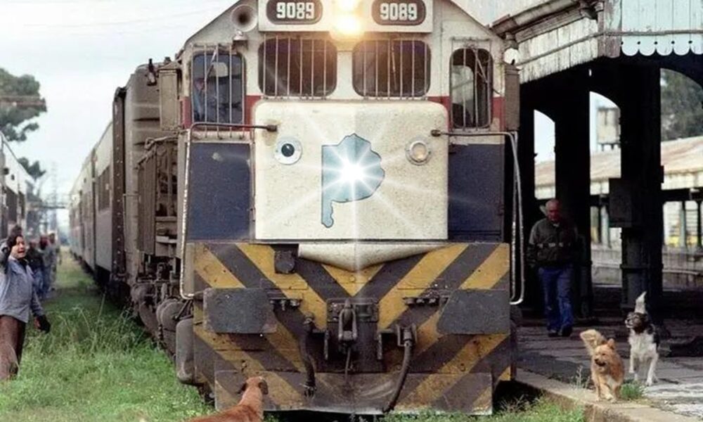 provincia de Buenos Aires trenes