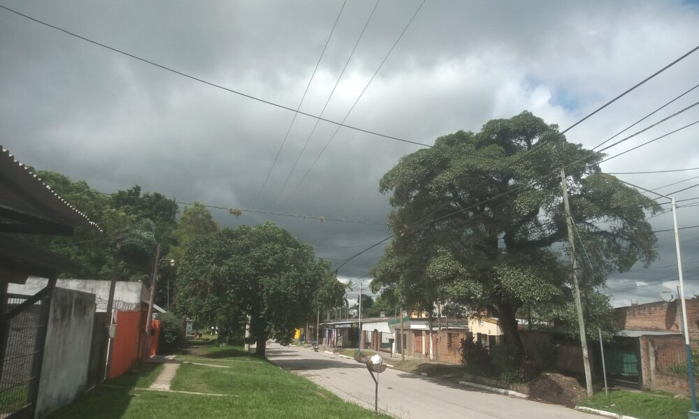 alerta naranja tormenta