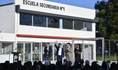 kicillof secundaria