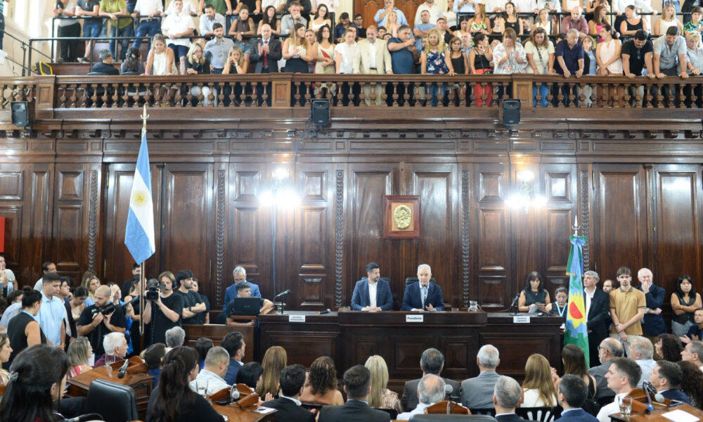 Alak apertura sesiones