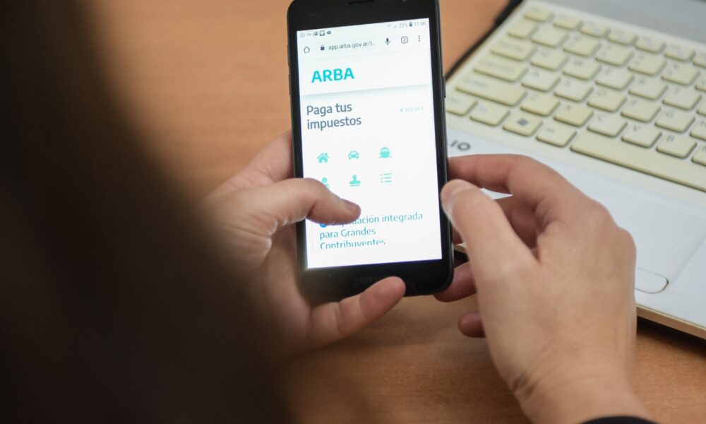 arba pago anual