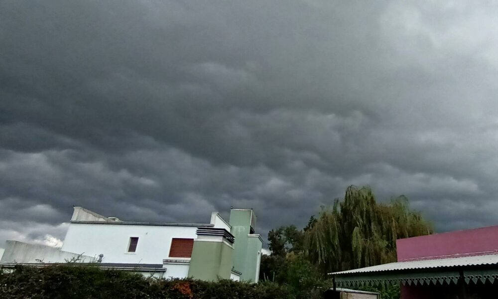 alerta naranja tormenta