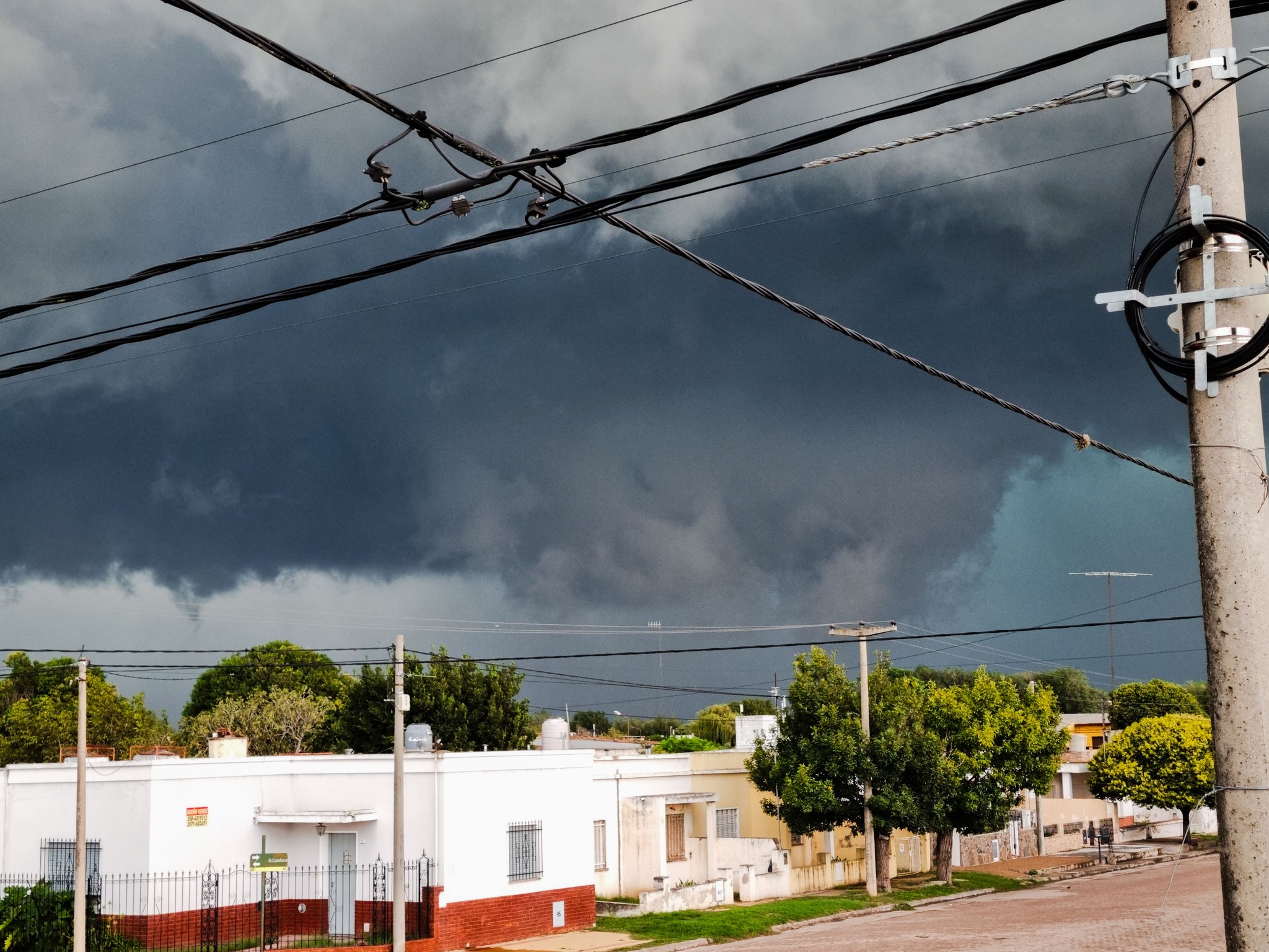 alerta tormentas