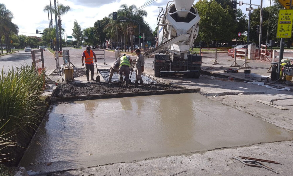La Plata obras
