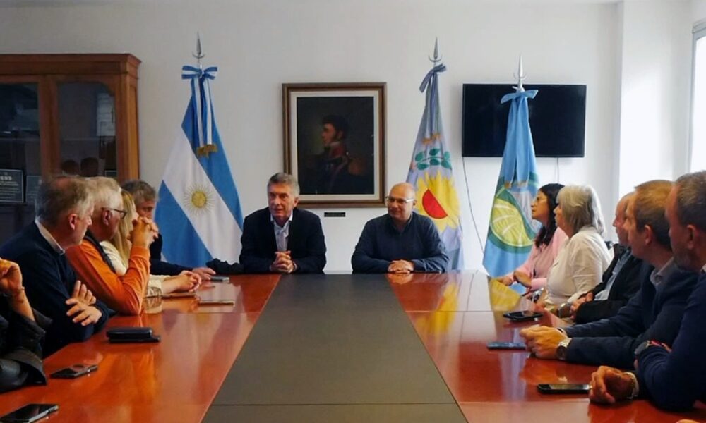 Macri Balcarce