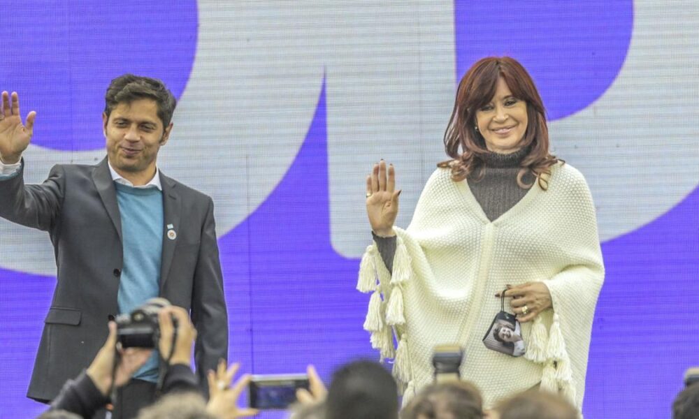 Cristina Kicillof