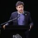 kicillof milei